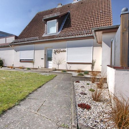 Haus Koralle App 1 Inkl Wlan Грёмиц Экстерьер фото