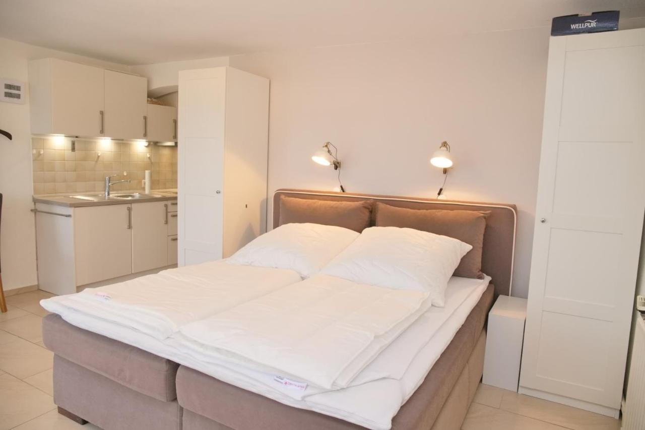 Haus Koralle App 1 Inkl Wlan Грёмиц Экстерьер фото
