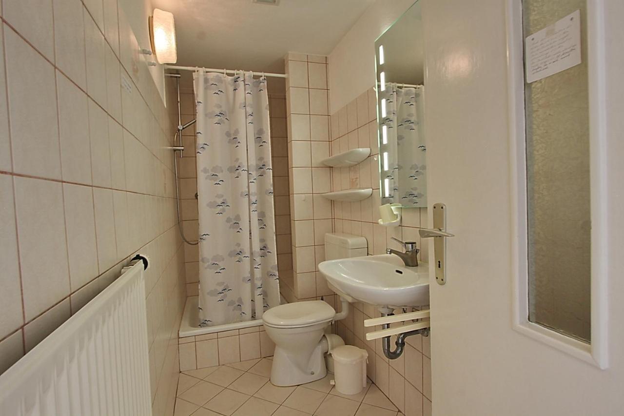 Haus Koralle App 1 Inkl Wlan Грёмиц Экстерьер фото
