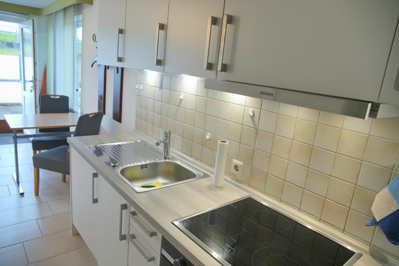 Haus Koralle App 1 Inkl Wlan Грёмиц Экстерьер фото