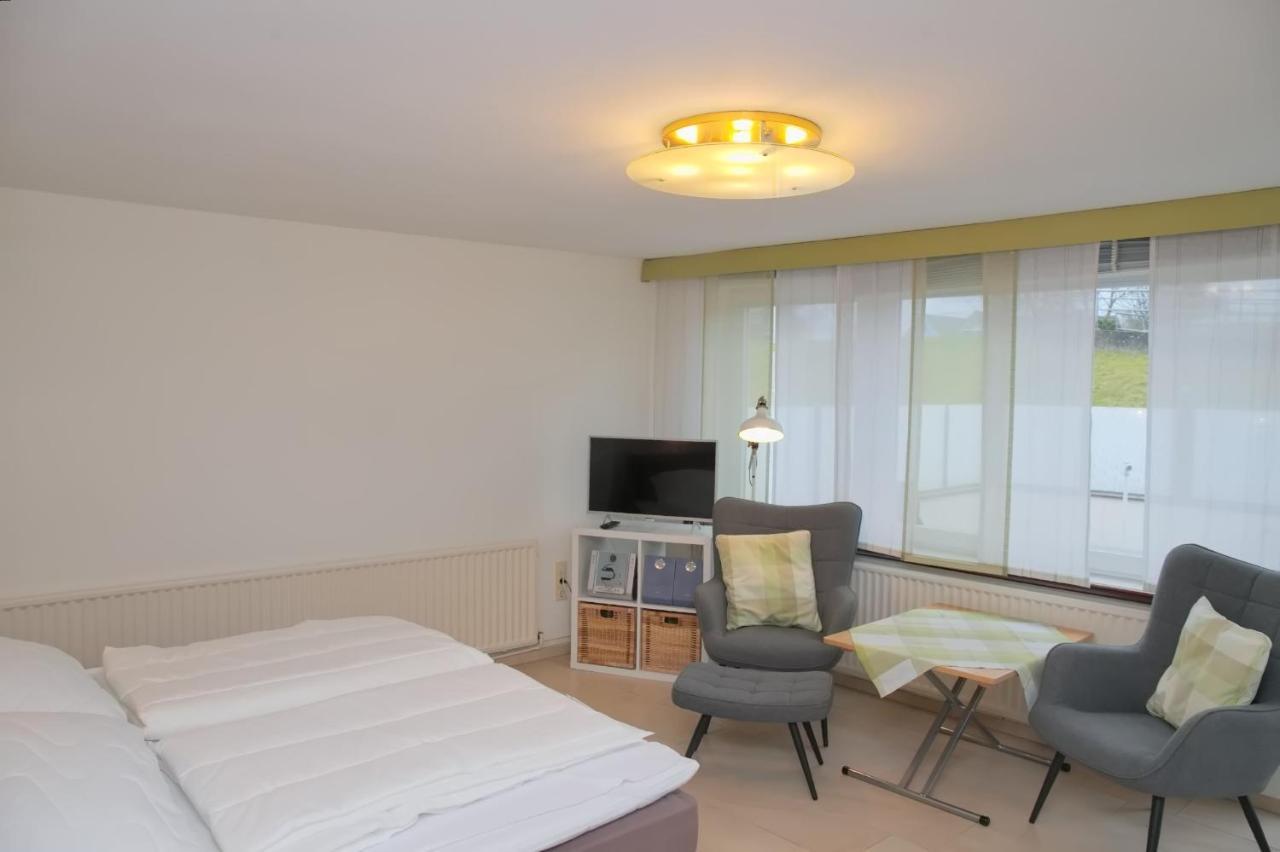 Haus Koralle App 1 Inkl Wlan Грёмиц Экстерьер фото