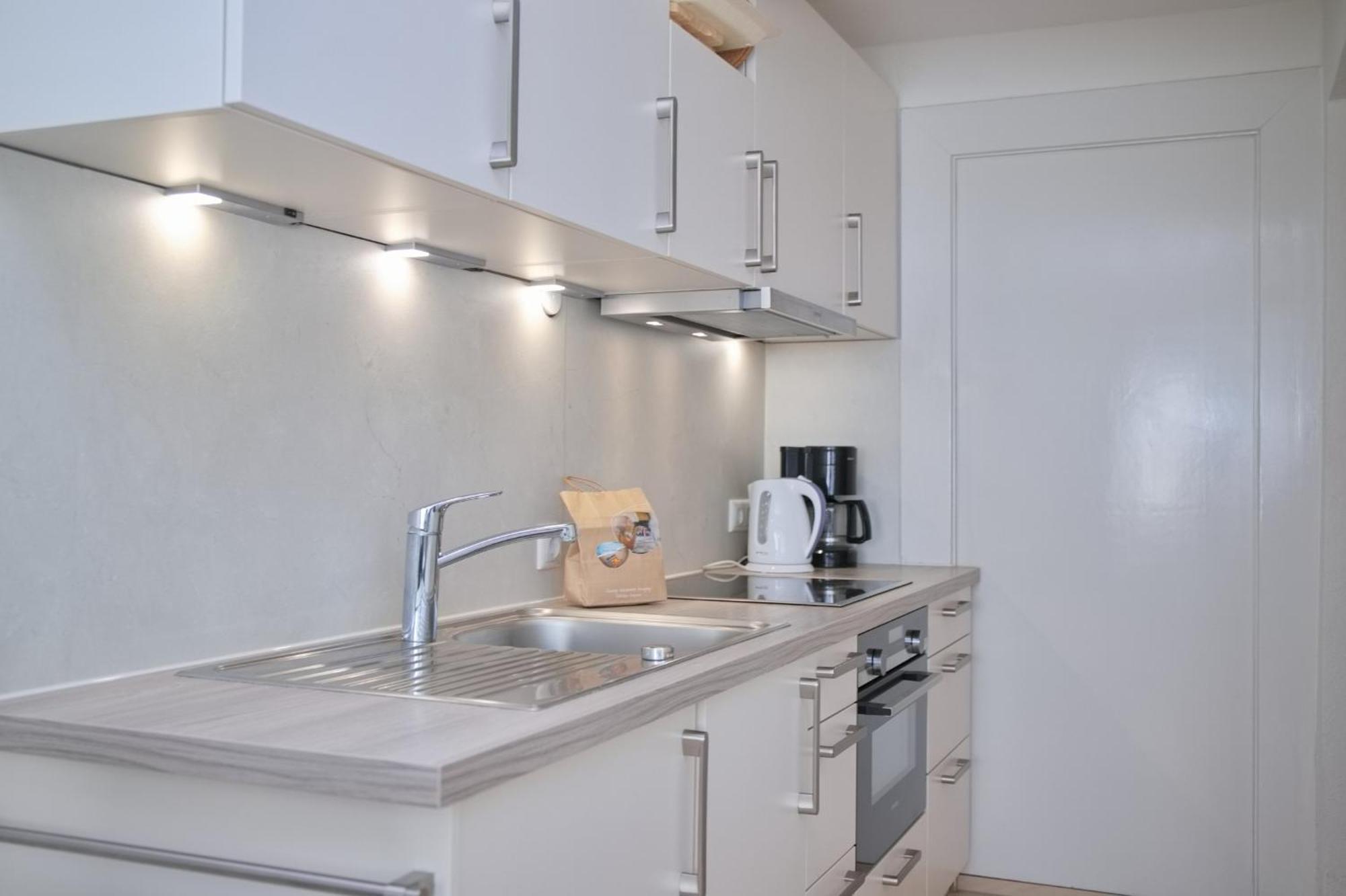 Haus Koralle App 1 Inkl Wlan Грёмиц Экстерьер фото