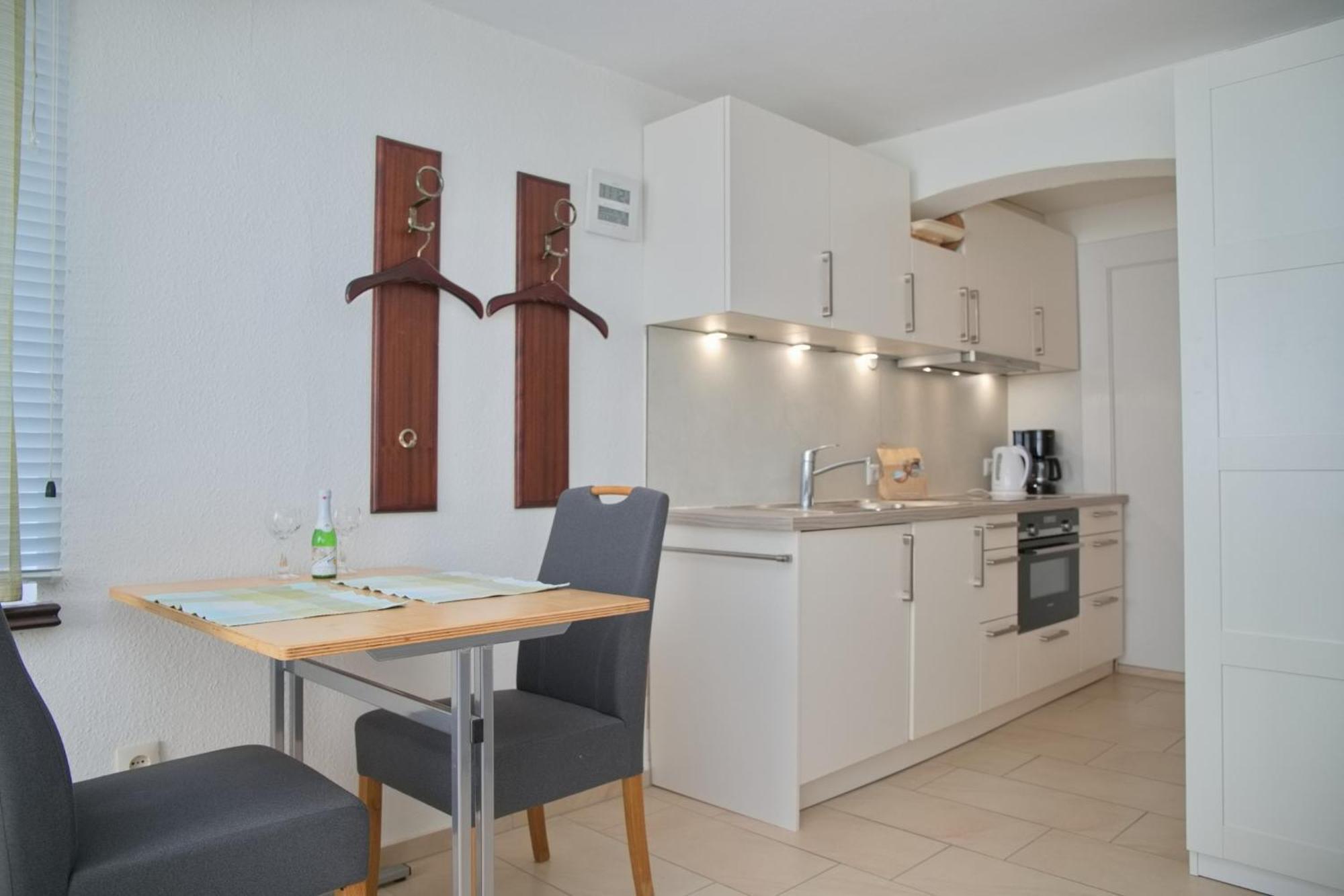 Haus Koralle App 1 Inkl Wlan Грёмиц Экстерьер фото